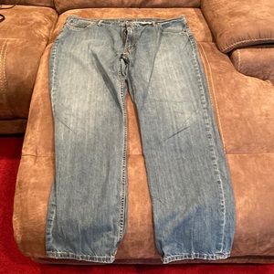 Used Levi’s 550 jeans 44x32